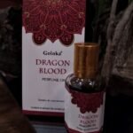 Perfume Dragon Blood Goloka