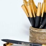 Kajal Indiano Original Preto