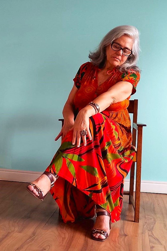 vestido-longo-laranja-com-gola-padre-patchwork3