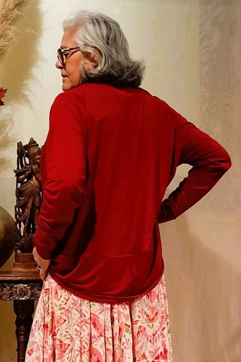 casaco casulo pinhão2X