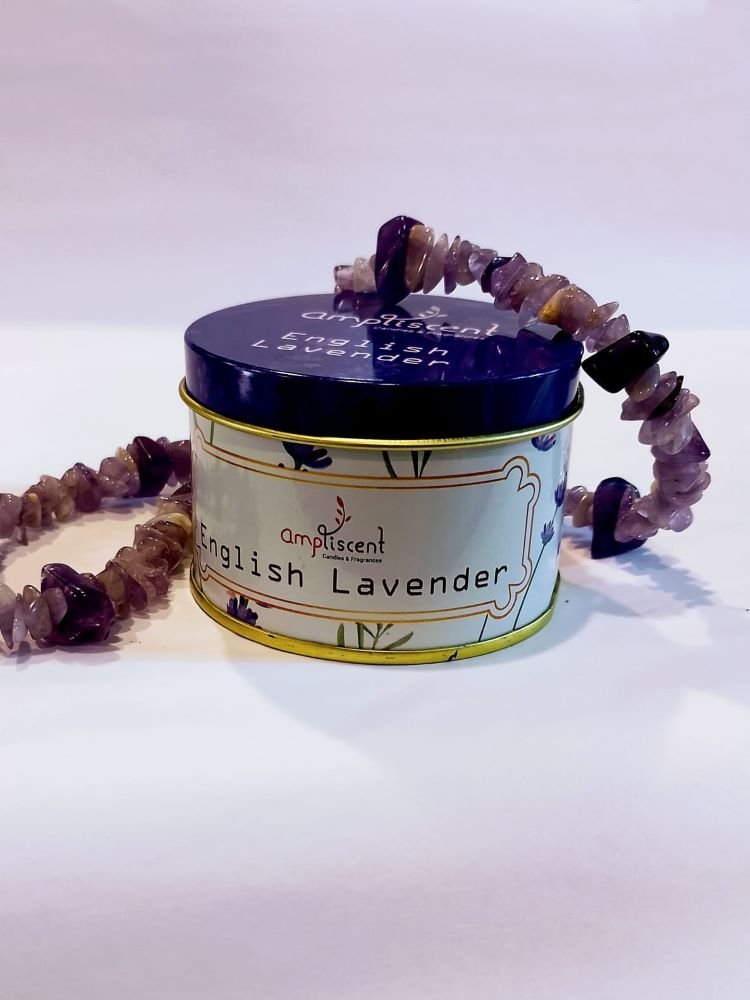 Vela Perfumada LT Ampliscent Lavander