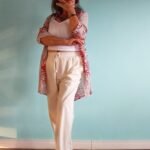 Calça em Algodão Unissex com Elástico