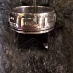 Anel em Prata Giratório Athenas