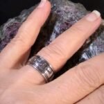 Anel em Prata Giratório Athenas