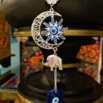 Mobile em Metal Olho Turco Diversos