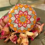 Vela Perfumada Lata Mandala Lavanda