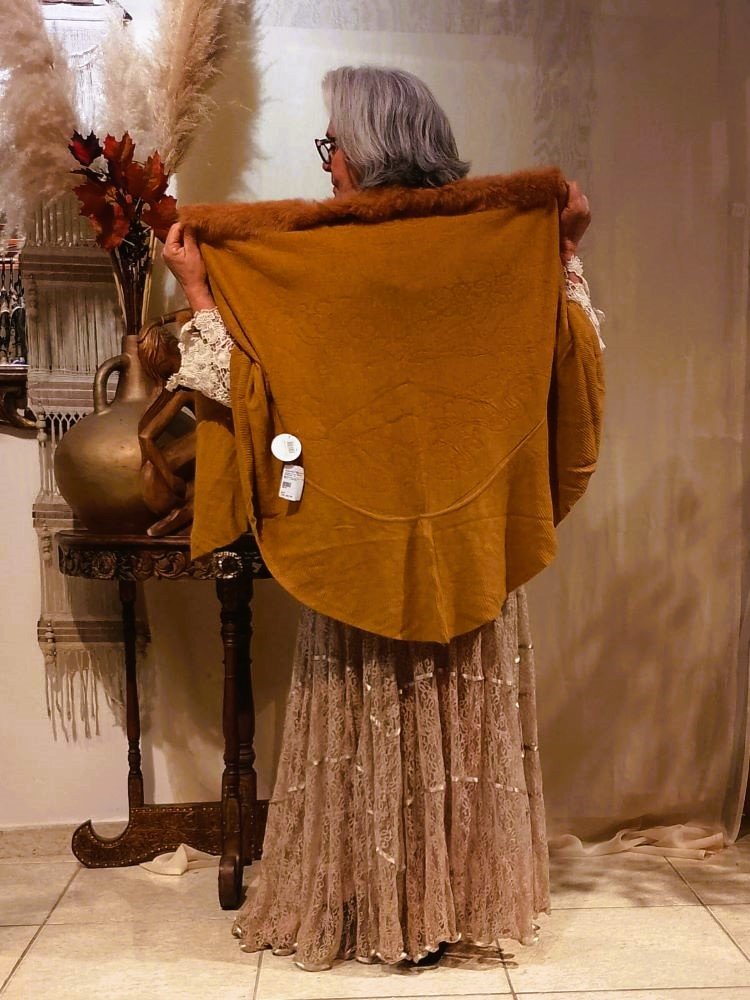 Pashminas Diversos em Viscose e Lã