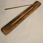 Incensario em Madeira Regua