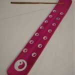 Incensario em Madeira Regua