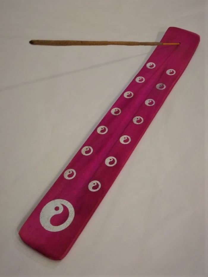 Incensario em Madeira Regua