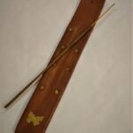 Incensario em Madeira Regua