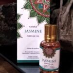 Perfume Indiano Jasmine Goloka