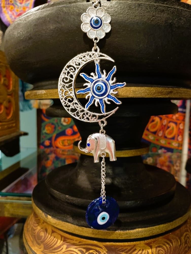 Mobile em Metal Olho Turco Diversos