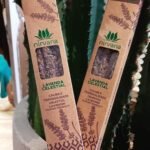 Incenso de Carvão com Canfora Lavanda Celestial
