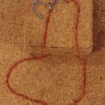 Colar Gargantilha Micro Pedra do Sol