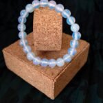 Pulseira em Pedras Naturais Bols da Lua