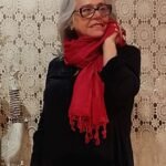 Pashmina em Viscose 70x180cm Marsala