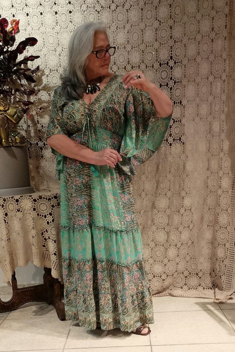 vestido-longo-seda-indiana-mangas-lenço-verde10